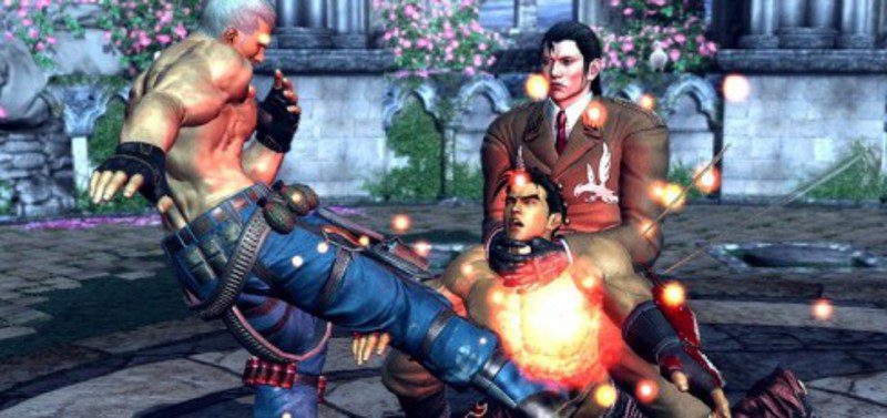 Tekken Tag Tournament 2