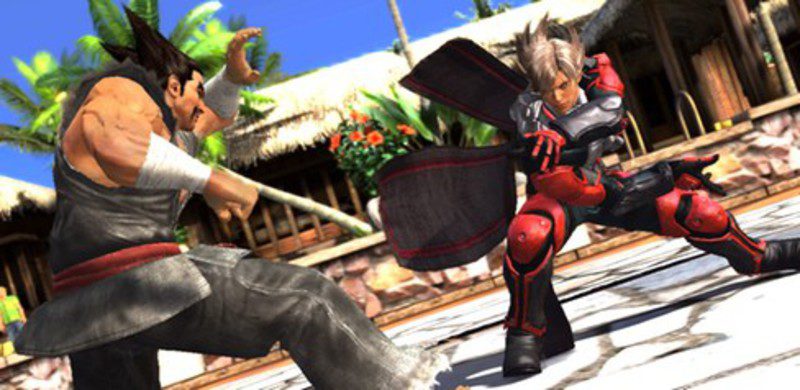 Tekken Tag Tournament 2