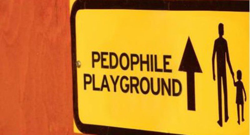Pedófilos, enfermos pervertidos