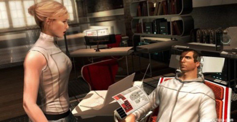 Esta máquina pdoría haberla inventado John Beiswenger