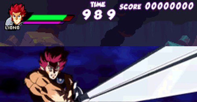 Leono, a tope con la Espada del Augurio