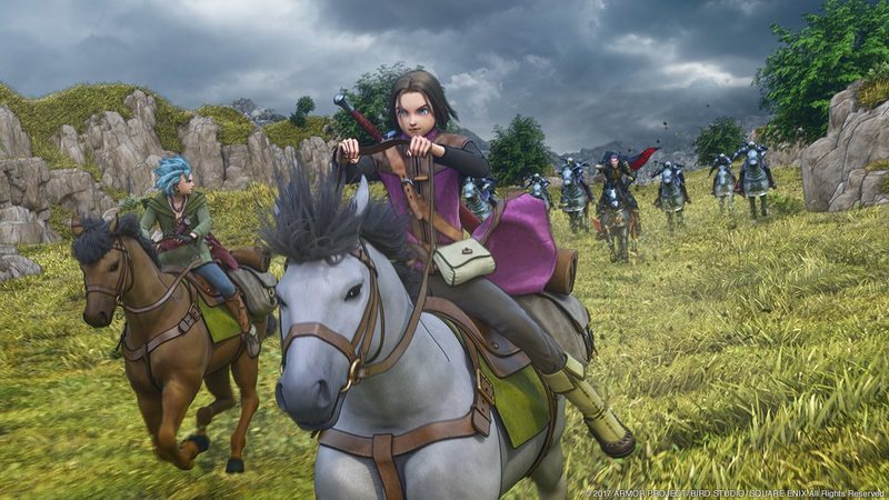 Dragon Quest XI DLC
