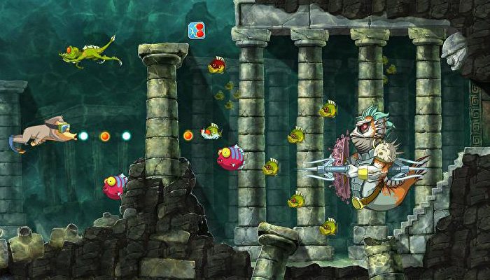 Toki Arcade Remastered