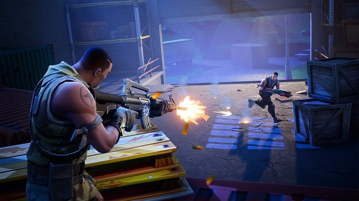 Fortnite modo 'Gun Game' Call of Duty, Zonared