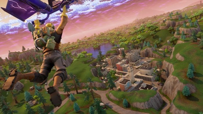 Fortnite reduce tiempos de carga en consolas, Zonared