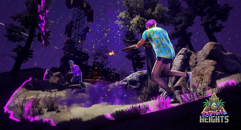 Radical Heights