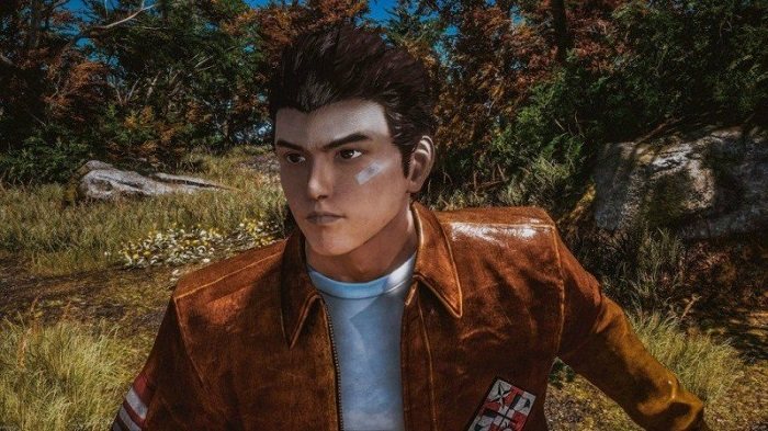Shenmue I&II lanzamiento, fieles a los originales, Zonared