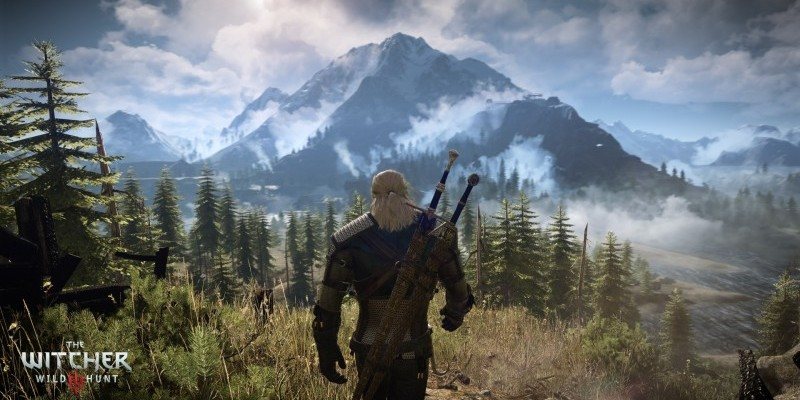 The Witcher 3 mundo abierto