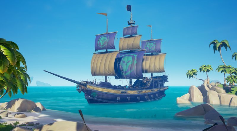 Sea of Thieves