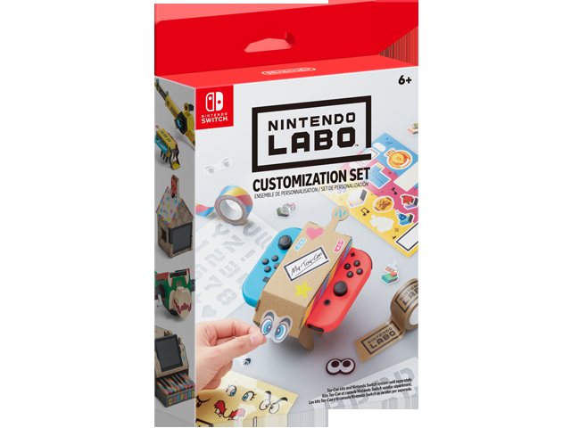 Nintendo Labo