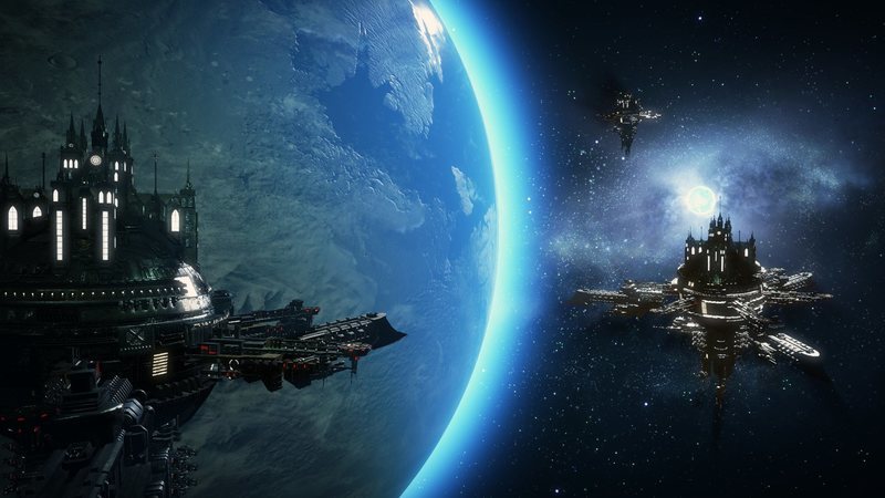 Warhammer 40,000: Inquisitor — Martyr