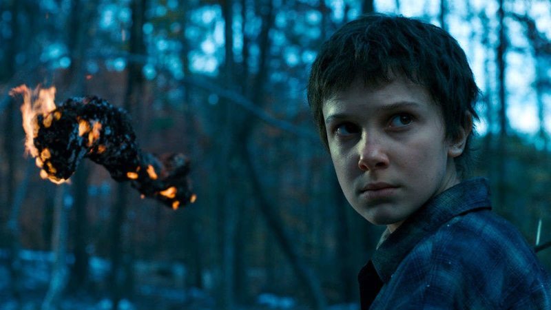 Millie Bobby Brown como Once