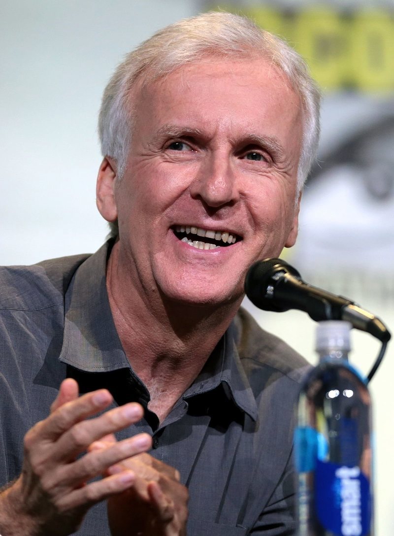 James Cameron Vengadores