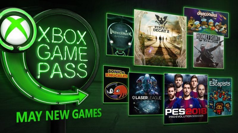 Xbox Game Pass