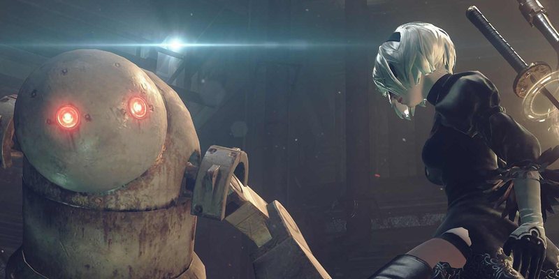 NieR: Automata