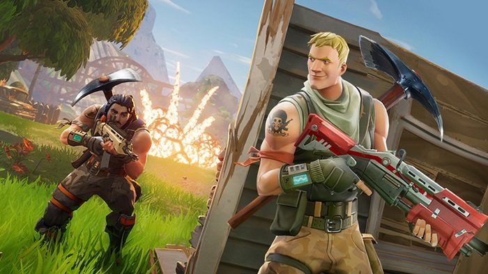 Fortnite rumores, filtraciones e Nintendo Switch, Zonared