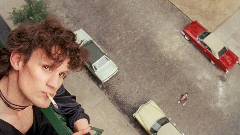 Matt Smith como Mapplethorpe