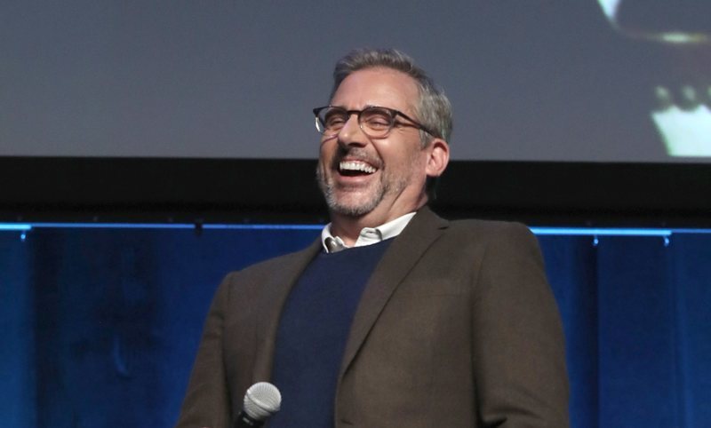 Steve Carell CinemaCon