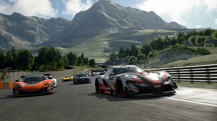 GT Sport, actualizaciópn 1.18 ya disponible PS4, Zonared