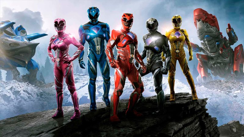 Power Rangers