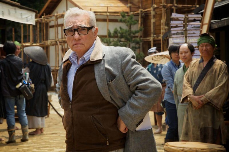 Scorsese The Irishman