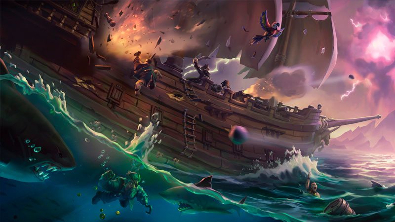 Sea of Thieves