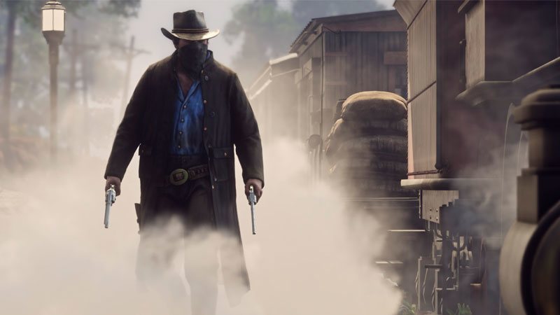 Red Dead Redemption