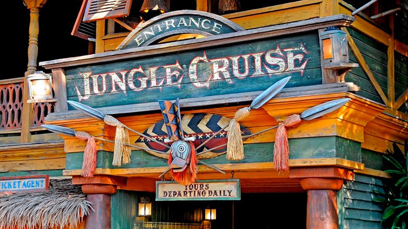 Jungle Cruise