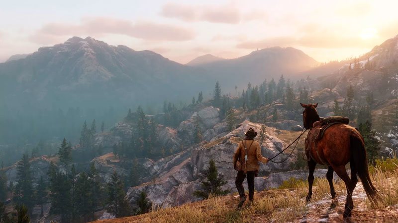 Red Dead Redemption 2