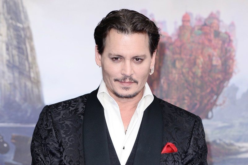 Depp vuelve a tener problemas