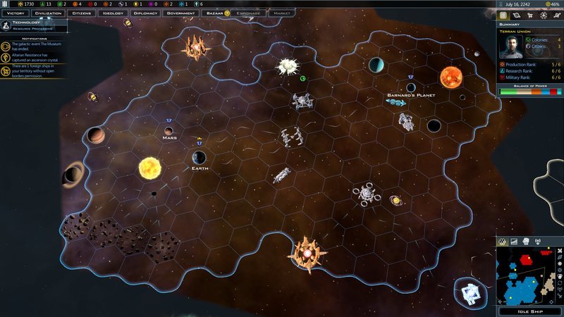 Offworld Trading Company