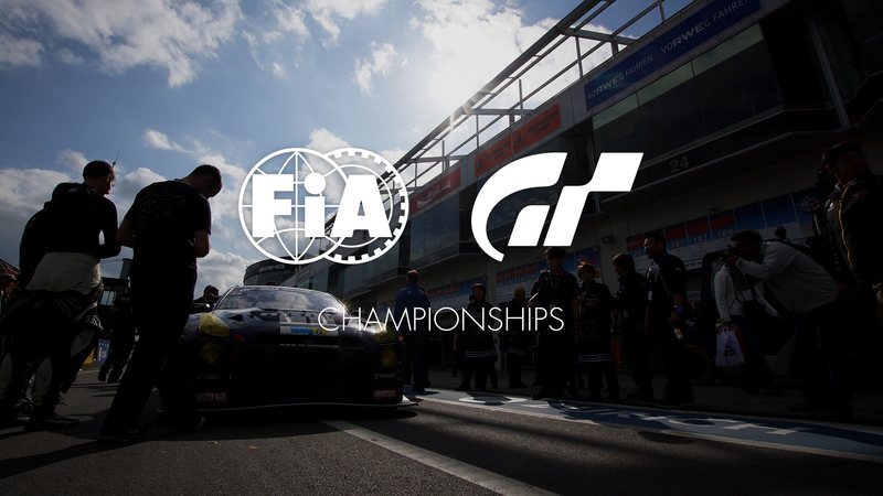 GT Sport - World Tour