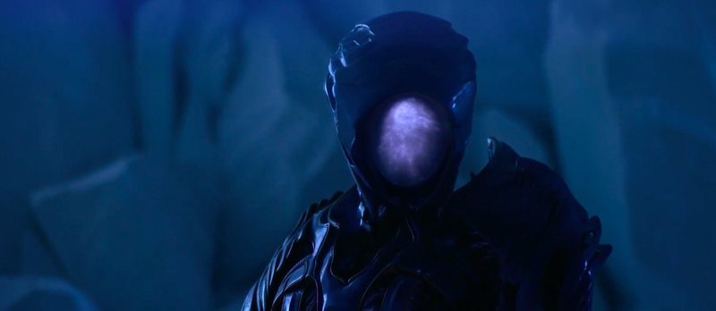 El Robot Lost in Space