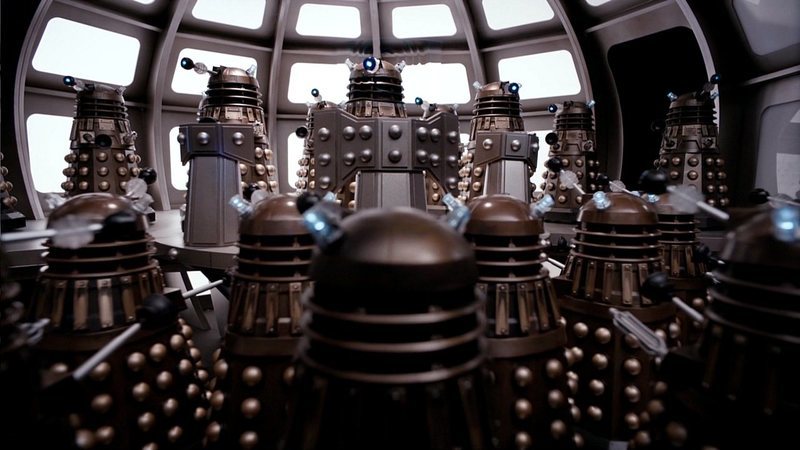 Daleks Paradigma