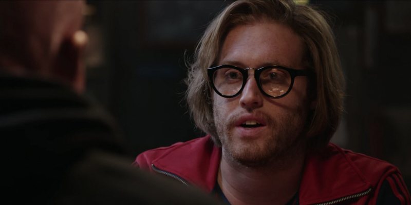 TJ Miller en Deadpool 2