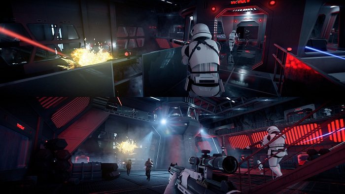 Star Wars: Battlefront II bug sin corregir 4 meses, Trofeo rango 50, Zonared