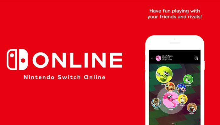 Switch Online