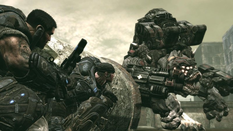 Brumak Gears of War