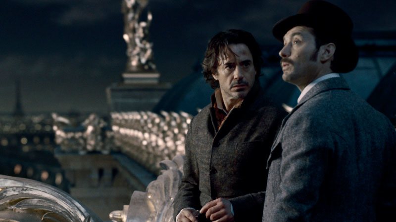 Sherlock Holmes