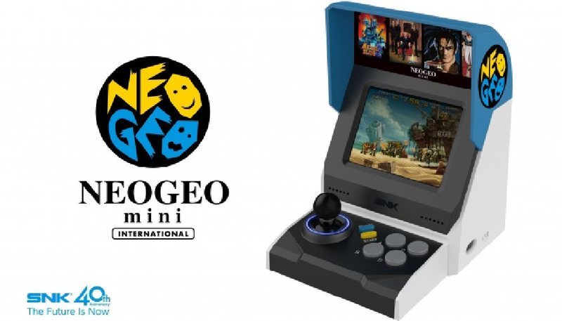 NeoGeo Mini