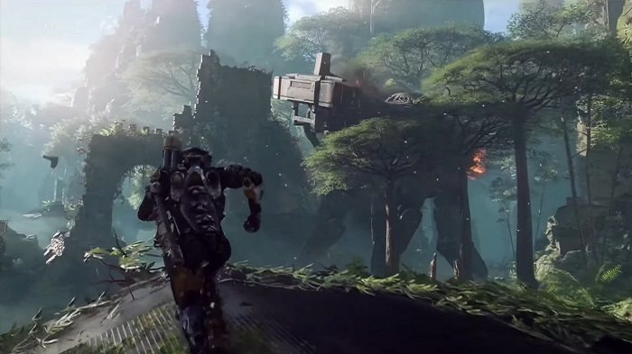 Anthem similitudes Dragon Age, Bioware, Zonared