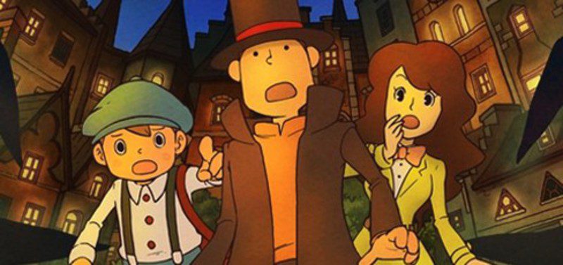 profesor layton