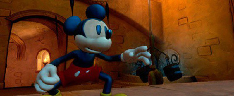 Epic Mickey 3