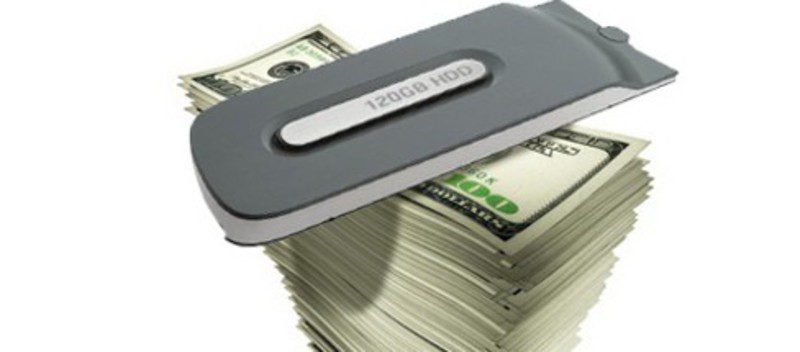 Xbox 360, fuente de dinero. ¿O no?