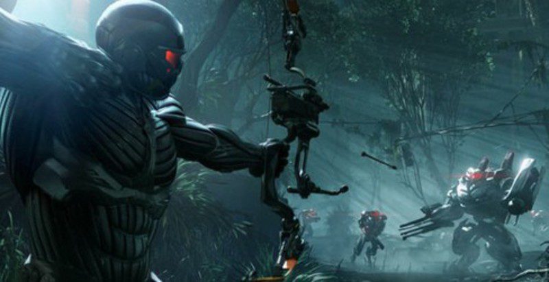 Acción en Crysis 3