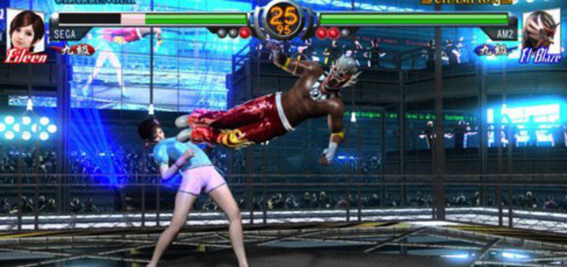virtua fighter 5