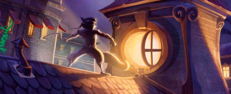 Sly Cooper: Ladrones en el tiempo