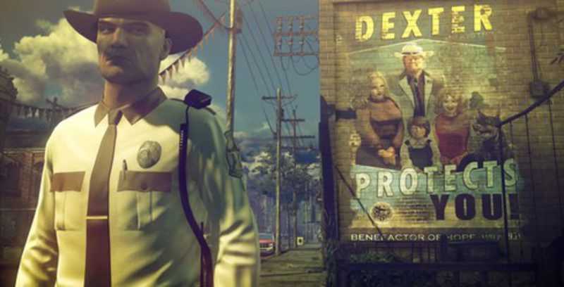 'Hitman Absolution' nos muestra un nuevo nivel, que tiene por nombre Hope