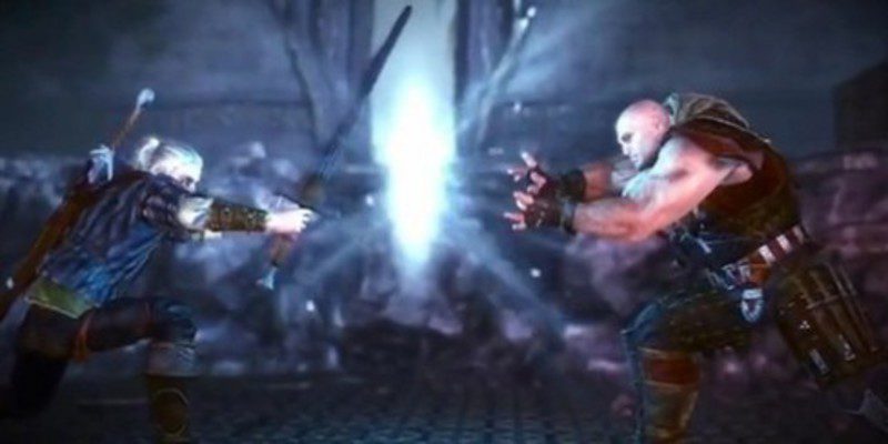 The Witcher 2 Enhanced Edition