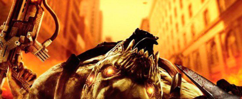 Resistance: Burning Skies